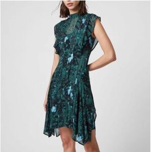 All saints - the Fluer dress